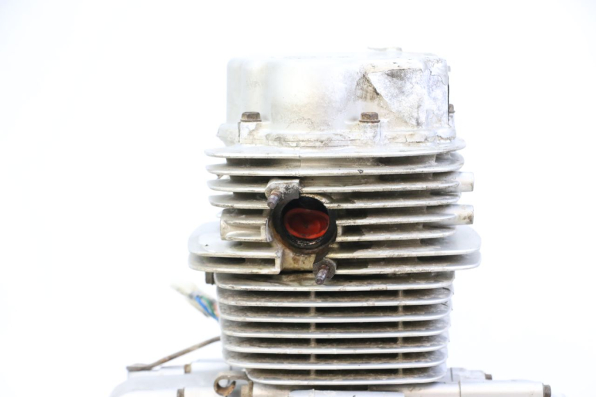 photo de MOTEUR KYMCO STRYKER OFF ROAD 125 (1999 - 2005) - Autre angle de vue