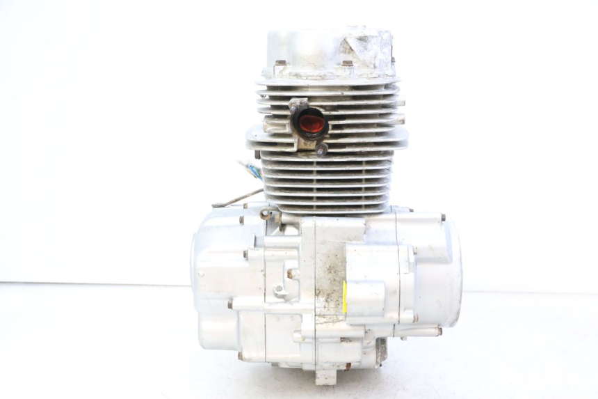 photo de MOTEUR KYMCO STRYKER OFF ROAD 125 (1999 - 2005) - Gros plan technique