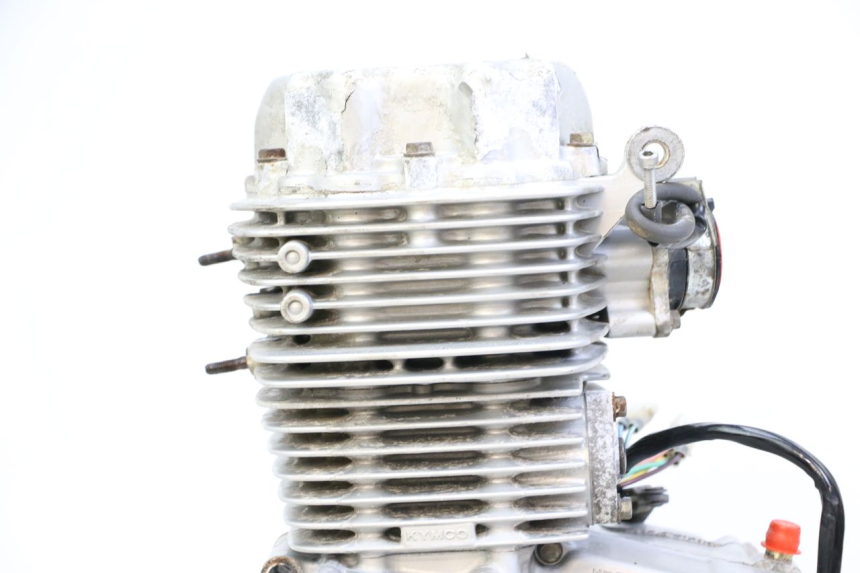 photo de MOTEUR KYMCO STRYKER OFF ROAD 125 (1999 - 2005) - État de surface