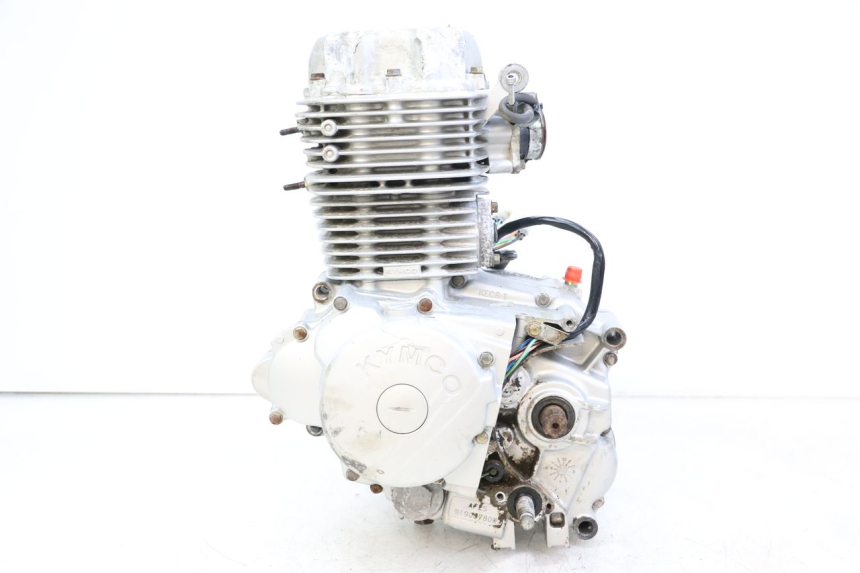 photo de MOTEUR KYMCO STRYKER OFF ROAD 125 (1999 - 2005) - Pièce contrôlée