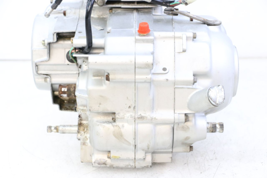 photo de MOTEUR KYMCO STRYKER OFF ROAD 125 (1999 - 2005) - Marquages et références