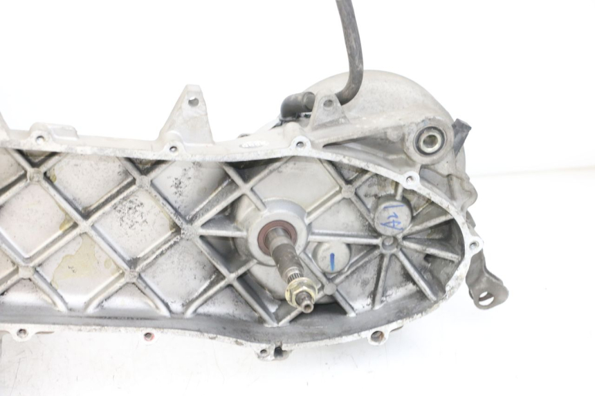 photo de MOTEUR PIAGGIO LIBERTY 4T 50 (2018 - 2021) - Zoom composants