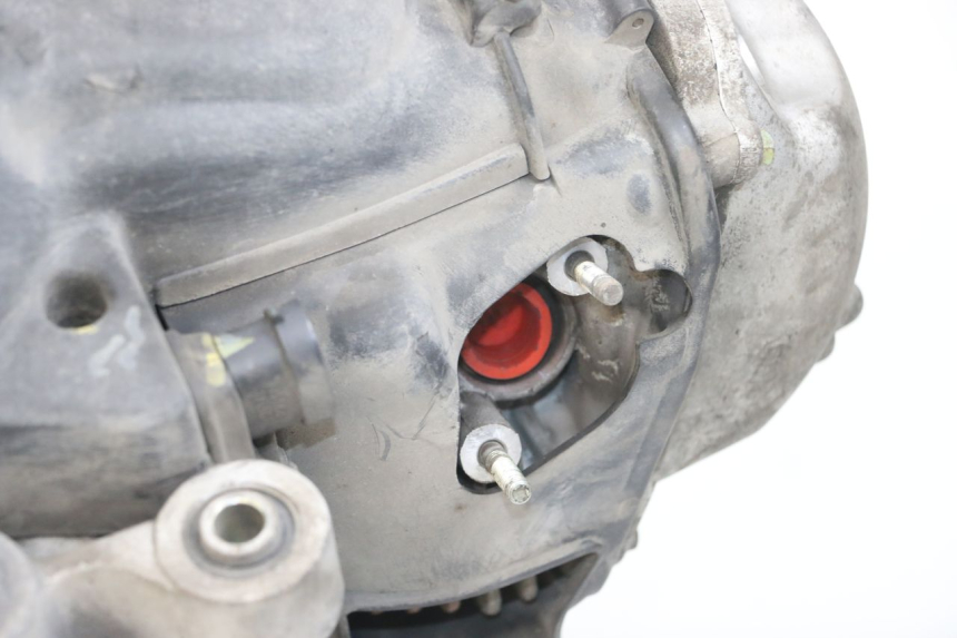 photo de MOTEUR PIAGGIO LIBERTY 4T 50 (2018 - 2021) - Zoom état d’usage