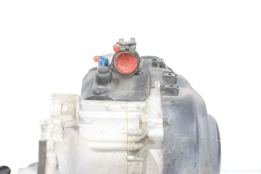 photo de MOTEUR PIAGGIO LIBERTY 4T 50 (2018 - 2021) - Gros plan technique