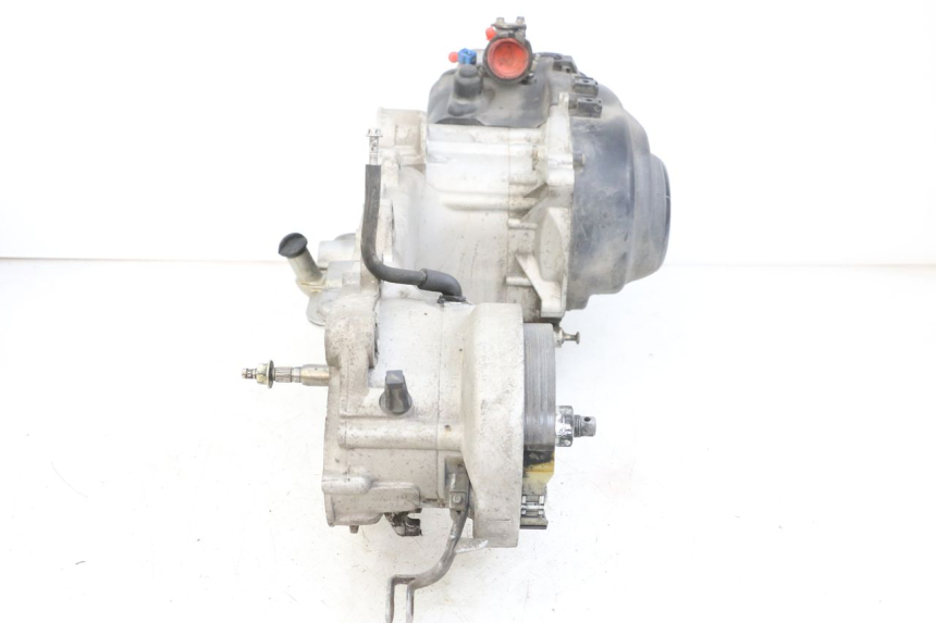 photo de MOTEUR PIAGGIO LIBERTY 4T 50 (2018 - 2021) - Vue d’ensemble