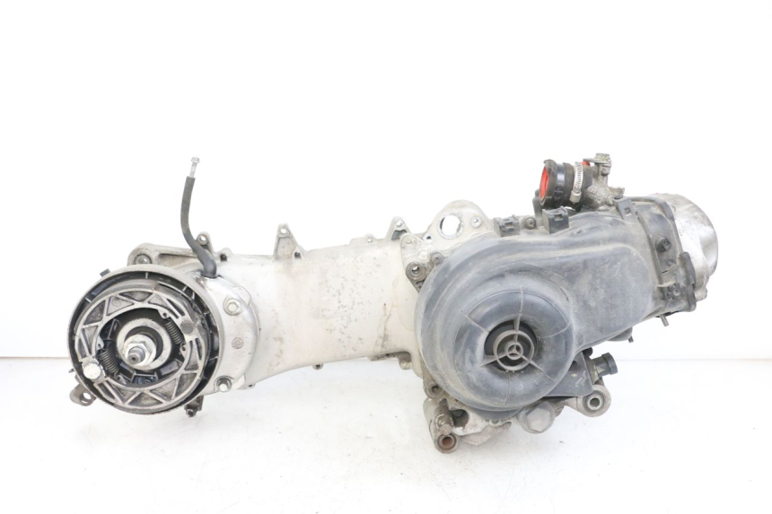 photo de MOTEUR PIAGGIO LIBERTY 4T 50 (2018 - 2021) - Marquages et références