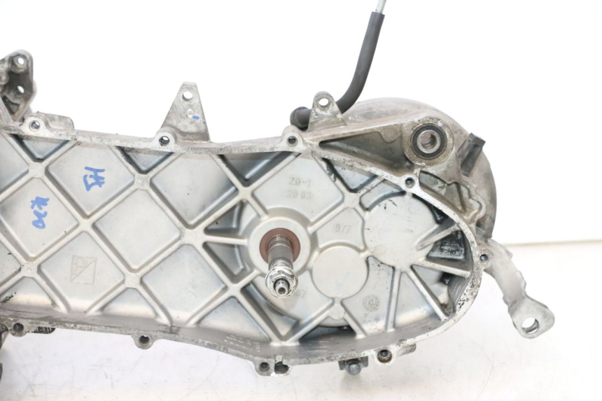 photo de MOTEUR PIAGGIO LIBERTY IGET 4T 50 (2021 - 2025) - Zoom composants