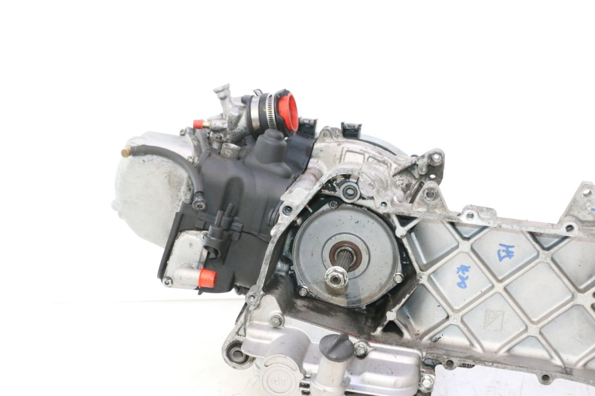 photo de MOTEUR PIAGGIO LIBERTY IGET 4T 50 (2021 - 2025) - Vue rapprochée