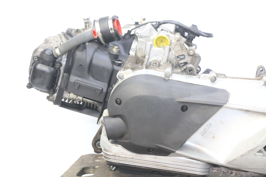photo de MOTEUR PIAGGIO LIBERTY IGET S 125 (2016 - 2020) - Détails caractéristiques