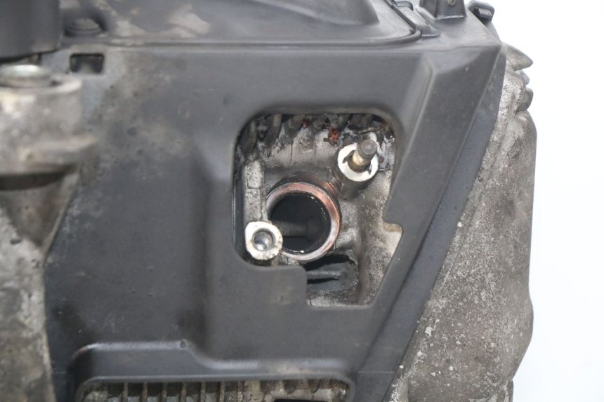 photo de MOTEUR PIAGGIO LIBERTY IGET S 125 (2016 - 2020) - Autre angle de vue