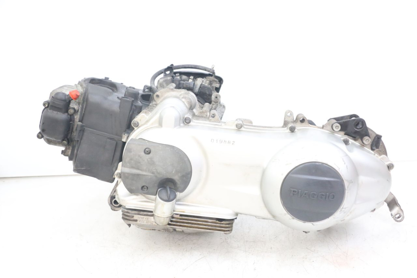 photo de MOTEUR PIAGGIO LIBERTY 125 (2009 - 2013) - Vue principale