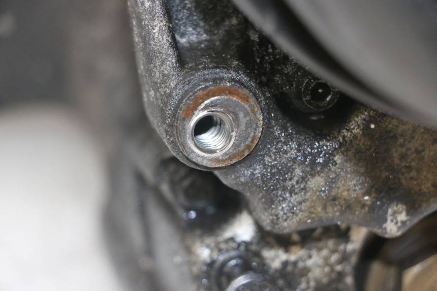 photo de MOTEUR PIAGGIO LIBERTY 125 (2009 - 2013) - Détail de la pièce