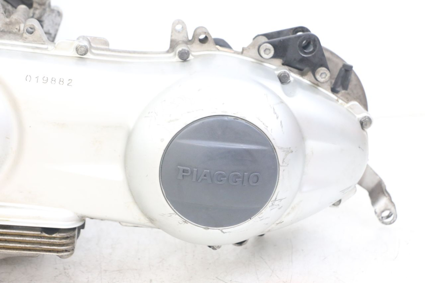 photo de MOTEUR PIAGGIO LIBERTY 125 (2009 - 2013) - Détails caractéristiques