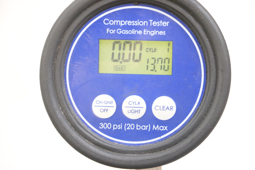 photo de MOTEUR PIAGGIO LIBERTY 125 (2009 - 2013) - Zoom composants