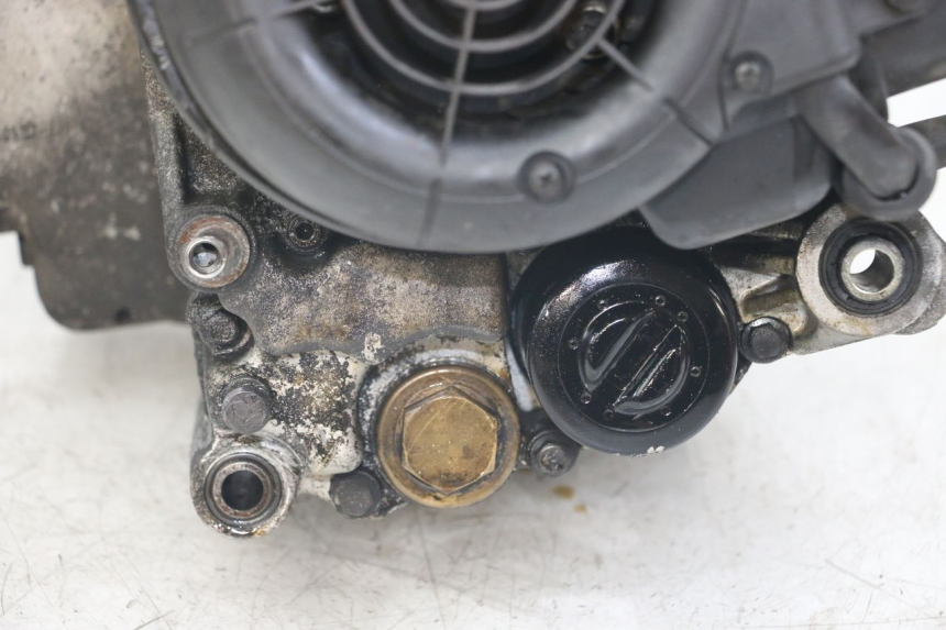 photo de MOTEUR PIAGGIO LIBERTY 125 (2009 - 2013) - Autre angle de vue