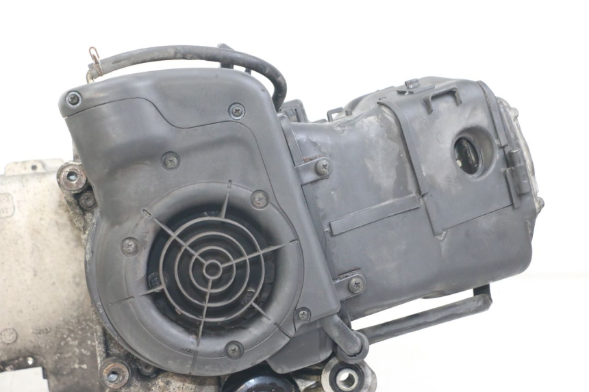 photo de MOTEUR PIAGGIO LIBERTY 125 (2009 - 2013) - Pièce contrôlée