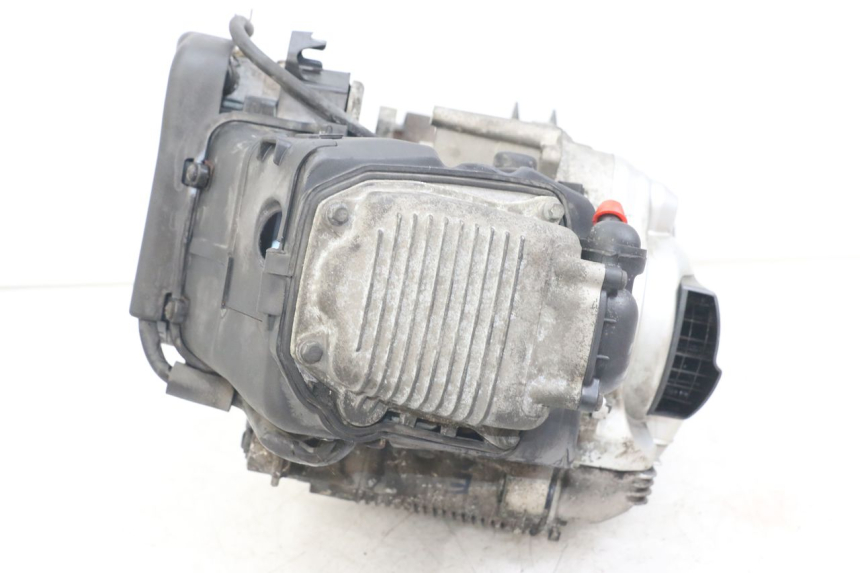 photo de MOTEUR PIAGGIO LIBERTY 125 (2009 - 2013) - Marquages et références