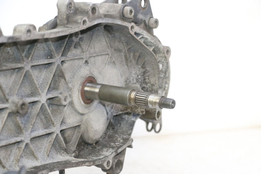 photo de MOTEUR PIAGGIO LIBERTY 125 (1998 - 2008) - Vue produit