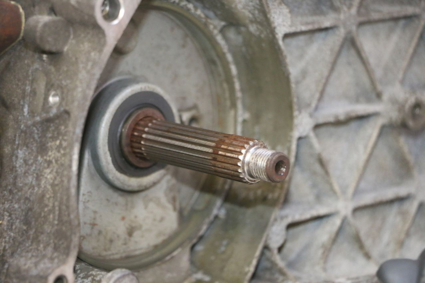 photo de MOTEUR PIAGGIO LIBERTY 125 (1998 - 2008) - Détails caractéristiques