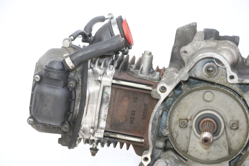 photo de MOTEUR PIAGGIO LIBERTY 125 (1998 - 2008) - Photo complémentaire