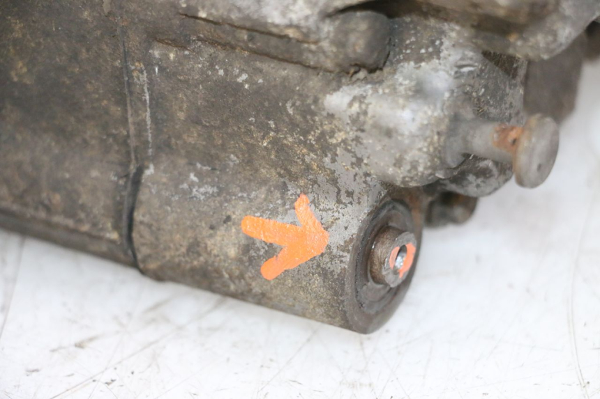 photo de MOTEUR PIAGGIO LIBERTY 125 (1998 - 2008) - Inspection visuelle