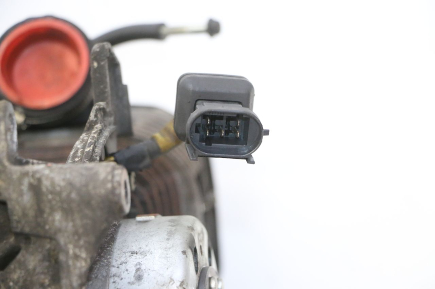 photo de MOTEUR PIAGGIO LIBERTY 125 (1998 - 2008) - Focus structure