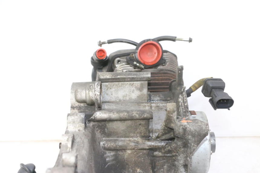 photo de MOTEUR PIAGGIO LIBERTY 125 (1998 - 2008) - Angle alternatif