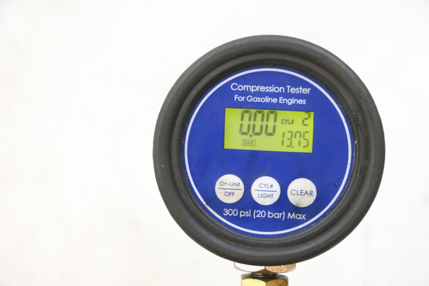 photo de MOTEUR PIAGGIO LIBERTY 125 (1998 - 2008) - État de surface