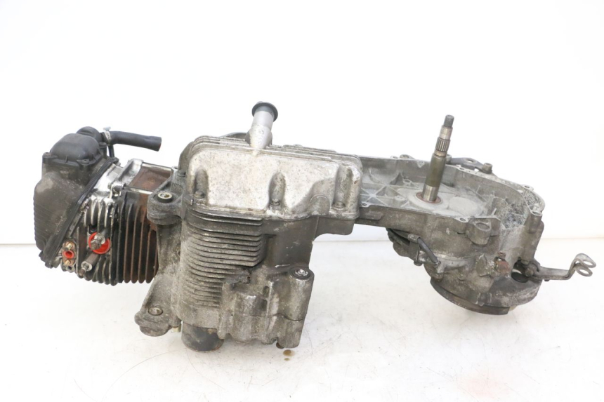 photo de MOTEUR PIAGGIO LIBERTY 125 (1998 - 2008) - État de surface