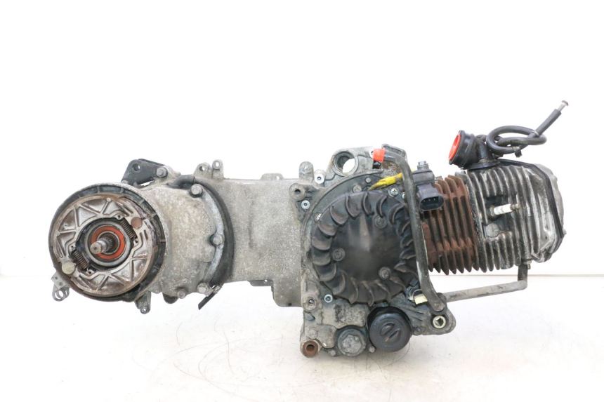 photo de MOTEUR PIAGGIO LIBERTY 125 (1998 - 2008) - Vue produit
