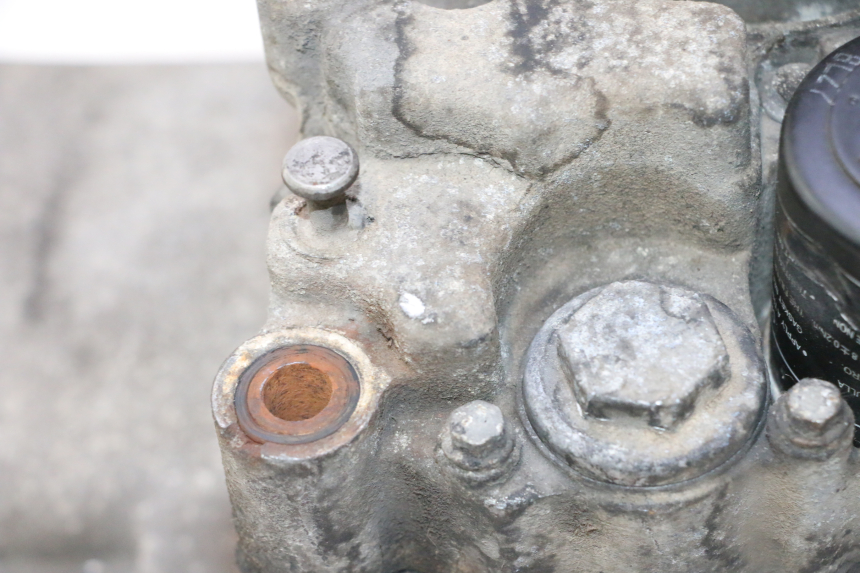 photo de MOTEUR PIAGGIO LIBERTY 125 (1998 - 2008) - Vue principale