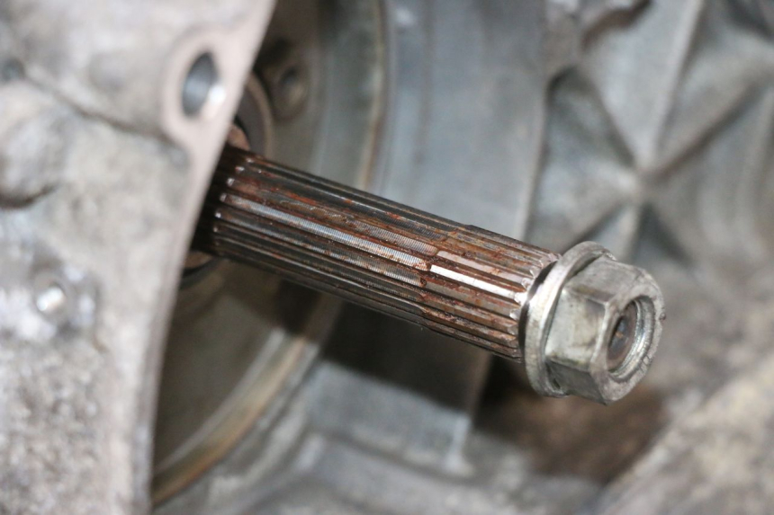photo de MOTEUR PIAGGIO LIBERTY 125 (1998 - 2008) - Points de fixation
