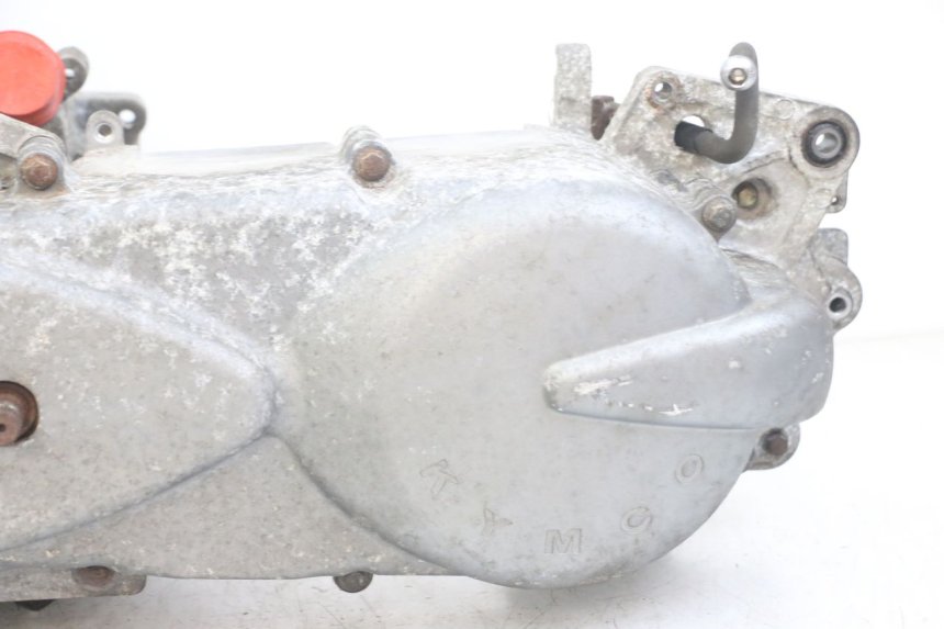 photo de MOTEUR KYMCO LIKE 125 (2009 - 2016) - Focus structure