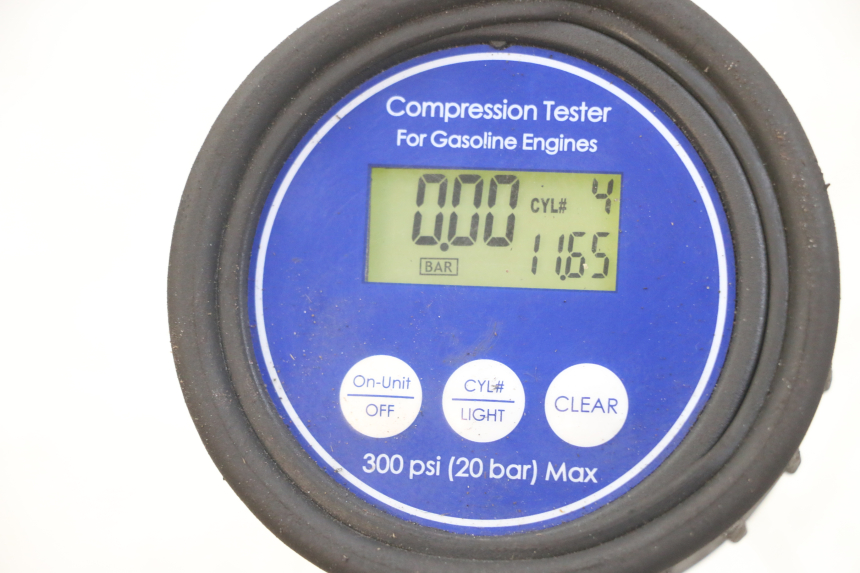 photo de MOTEUR KYMCO LIKE 125 (2009 - 2016) - Zoom qualité