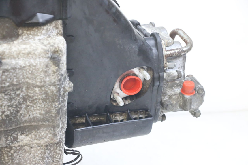 photo de MOTEUR KYMCO LIKE 125 (2009 - 2016) - Gros plan technique