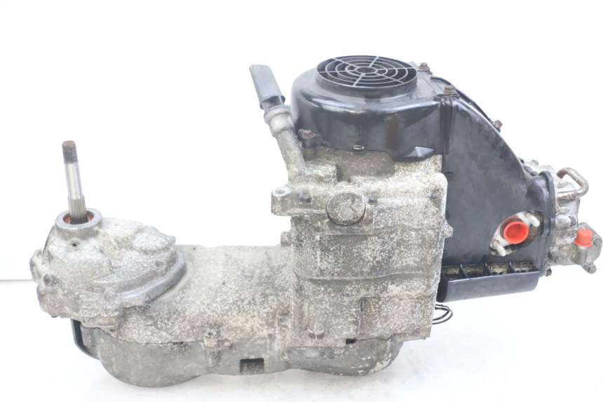 photo de MOTEUR KYMCO LIKE 125 (2009 - 2016) - Vue d’ensemble