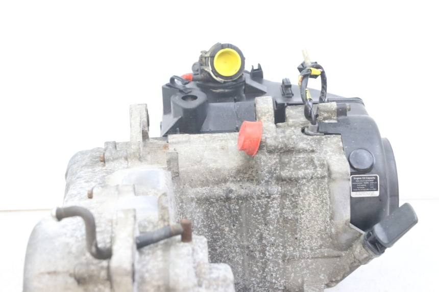 photo de MOTEUR KYMCO LIKE 125 (2009 - 2016) - Points de fixation