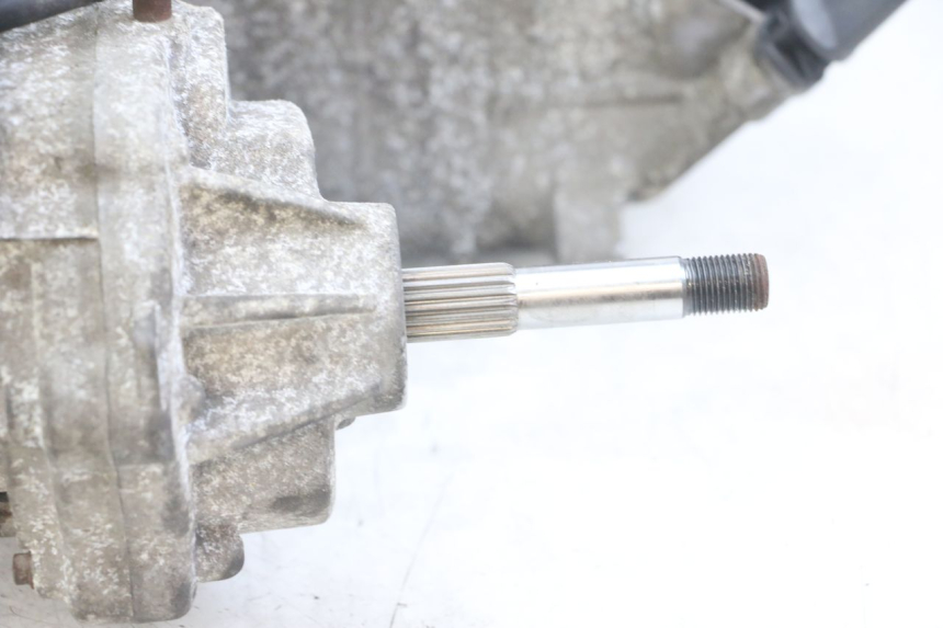 photo de MOTEUR KYMCO LIKE 125 (2009 - 2016) - État de surface