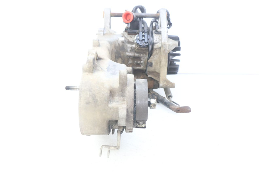 photo de MOTEUR PEUGEOT LUDIX 50 (2005 - 2007) - Zoom composants