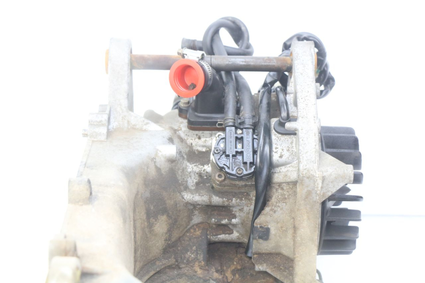 photo de MOTEUR PEUGEOT LUDIX 50 (2005 - 2007) - Vue rapprochée