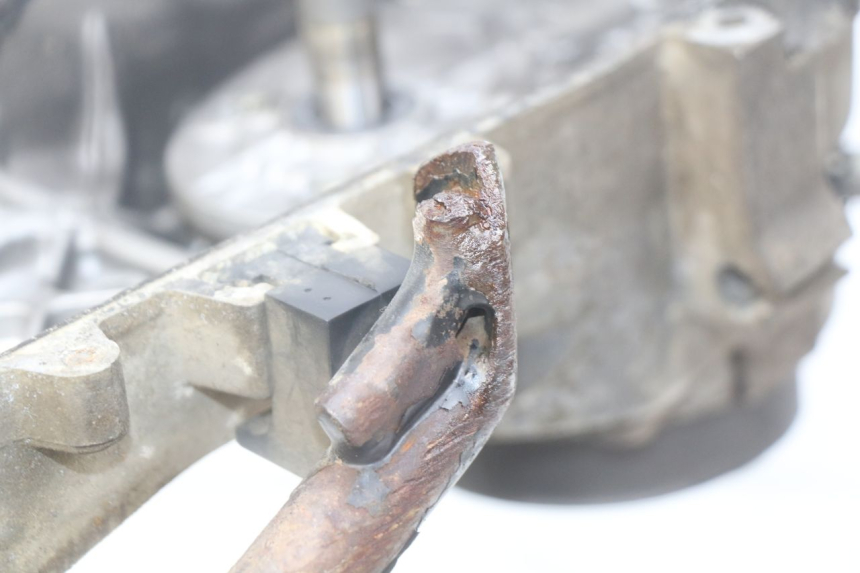 photo de MOTEUR PEUGEOT LUDIX 50 (2005 - 2007) - Zoom état d’usage