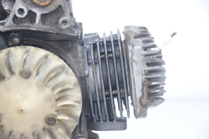 photo de MOTEUR PEUGEOT LUDIX 50 (2005 - 2007) - Zoom qualité