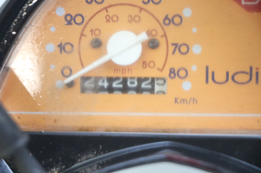 photo de MOTEUR PEUGEOT LUDIX 50 (2005 - 2007) - Zoom état d’usage