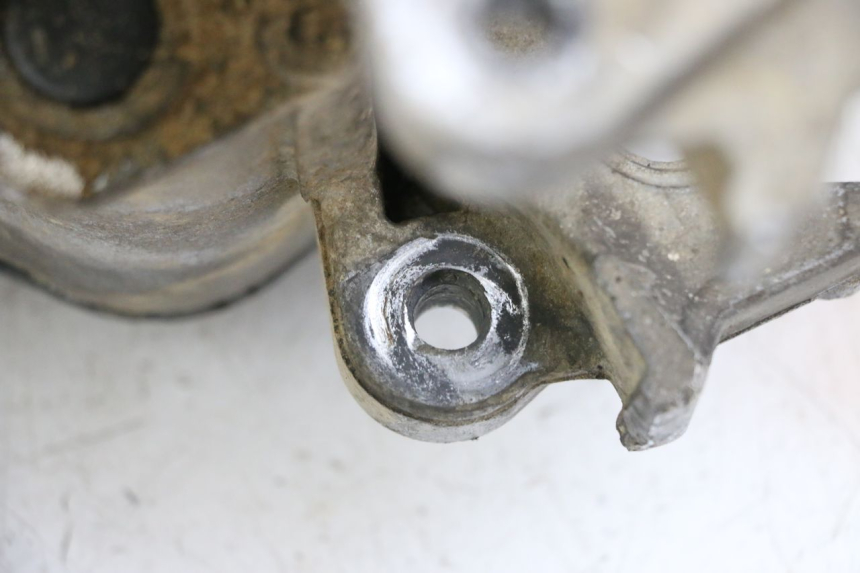 photo de MOTEUR PEUGEOT LUDIX 50 (2005 - 2007) - Gros plan technique