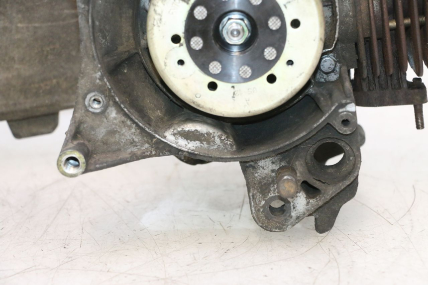 photo de MOTEUR PEUGEOT LUDIX SNAKE 2T 50 (2004 - 2014) - Inspection visuelle