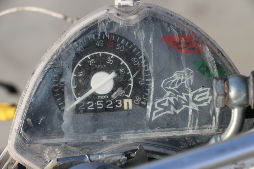 photo de MOTEUR PEUGEOT LUDIX SNAKE 2T 50 (2004 - 2014) - Zoom état d’usage