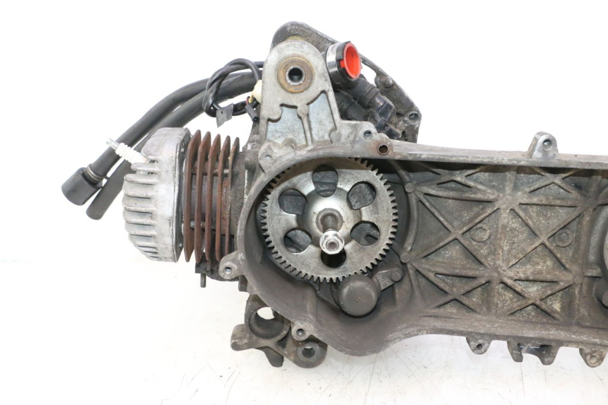 photo de MOTEUR PEUGEOT LUDIX SNAKE 2T 50 (2004 - 2014) - Détail de la pièce