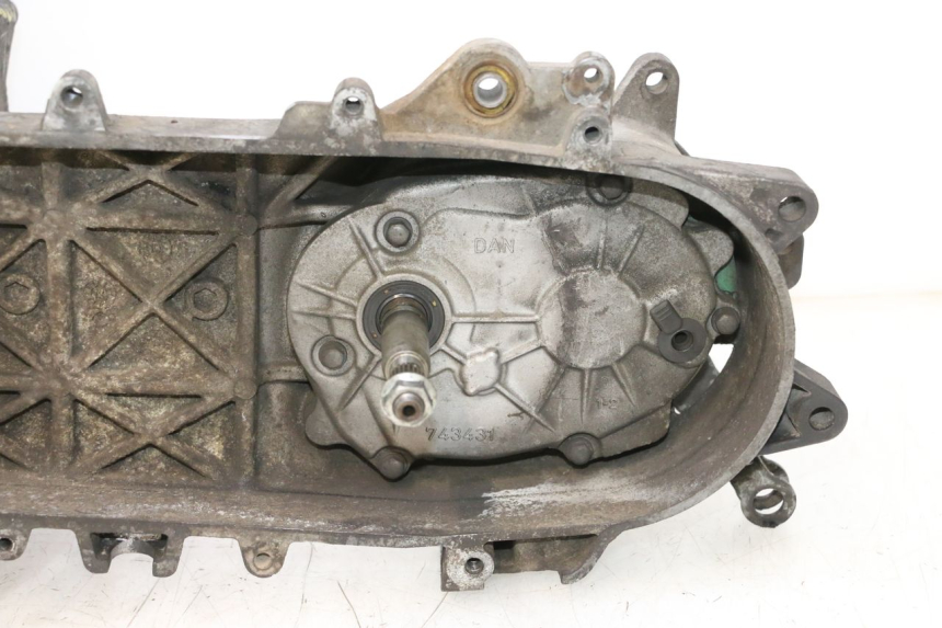 photo de MOTEUR PEUGEOT LUDIX SNAKE 2T 50 (2004 - 2014) - Zoom état d’usage