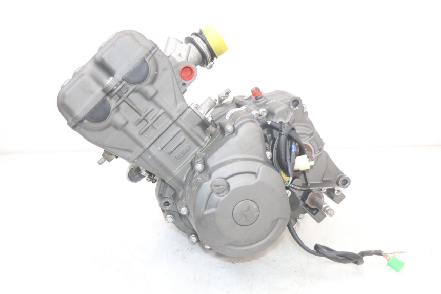 photo de MOTEUR MASAI SCRAMBLER SPORT 125 (2021 - 2025) - Vue principale