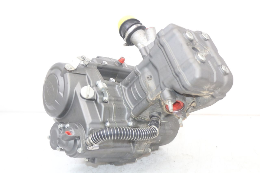 photo de MOTEUR MASAI SCRAMBLER SPORT 125 (2021 - 2025) - Vue produit